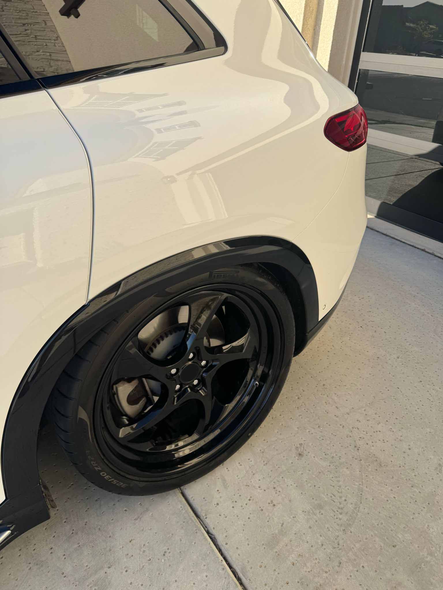 18 19 20 inch 5 holes 2-piece wheel