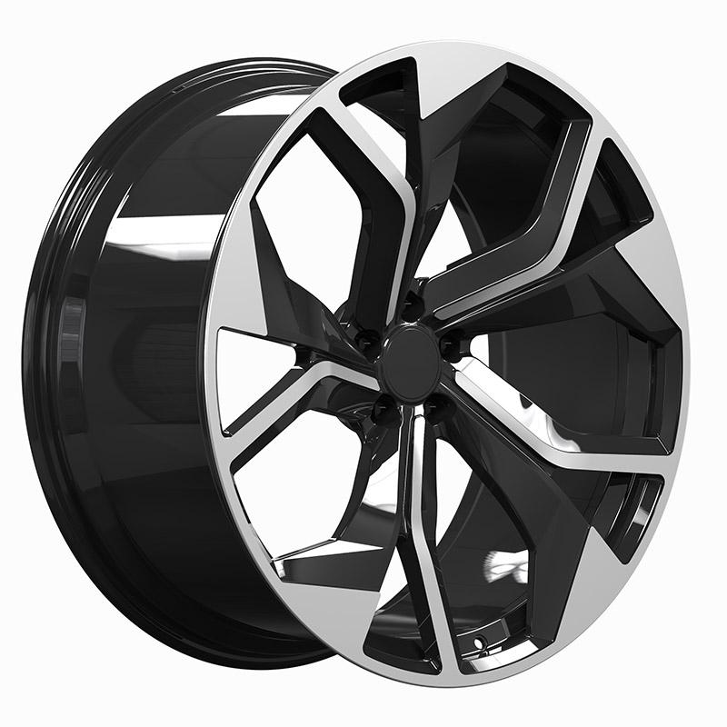 Audi alloy rims oem aftermarket replacement 5*114.3mm