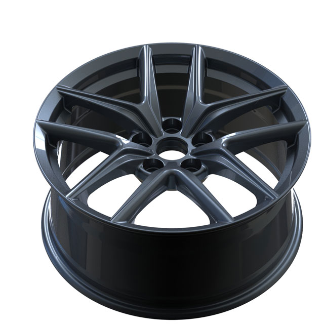 Aluminum alloy passenger car wheel Aluminum alloy passenger car wheel