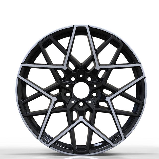 BMW 19 20 inch machine face replica aluminum wheel