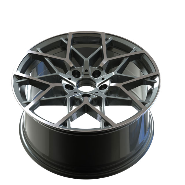 Full painting BMW wheel Full painting BMW wheel