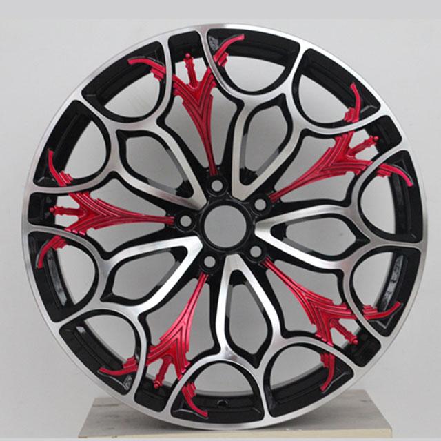 18 inch concave aluminum forged wheels
