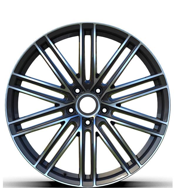 Porshe wheel rim 5 holes 22 inch