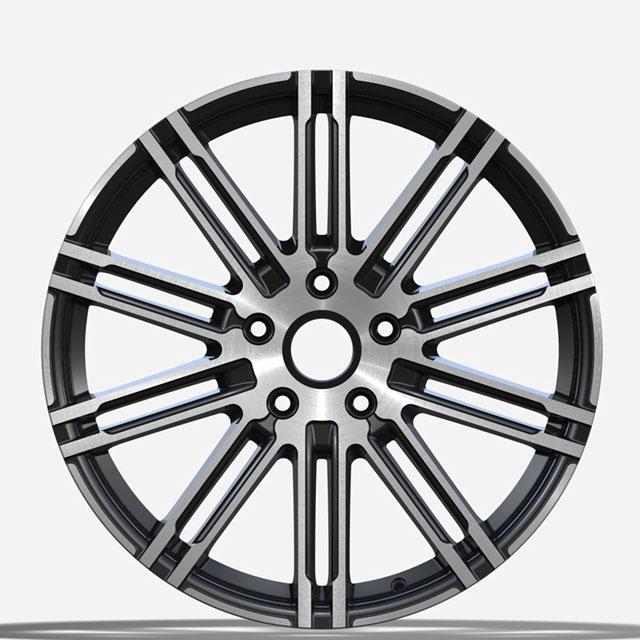 Porsche 21 inch concave replica forged car wheel rim