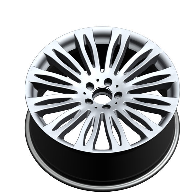 Machine face aluminum wheel Machine face aluminum wheel