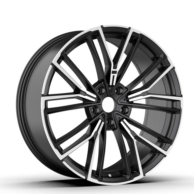 Forged T6061 Aluminum Rim Forged T6061 Aluminum Rim