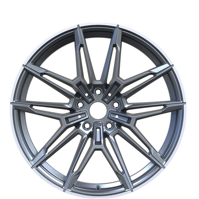 Luxury and new design Forged custom wheel