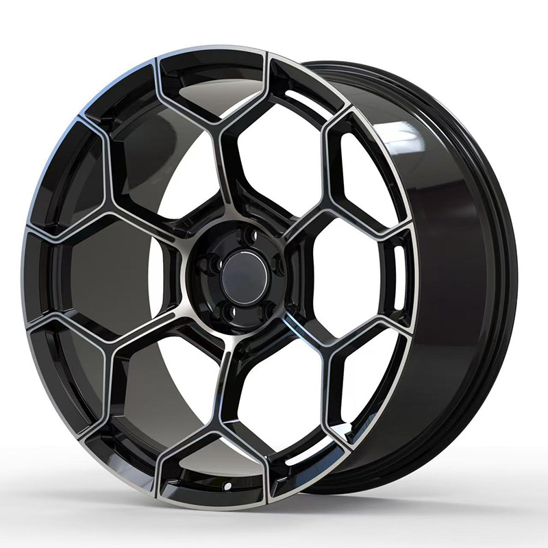 5x112 monoblock forged wheel rim