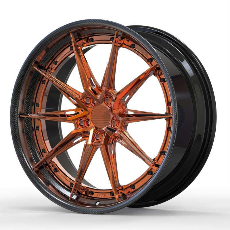 19 20 inch customized forged wheel