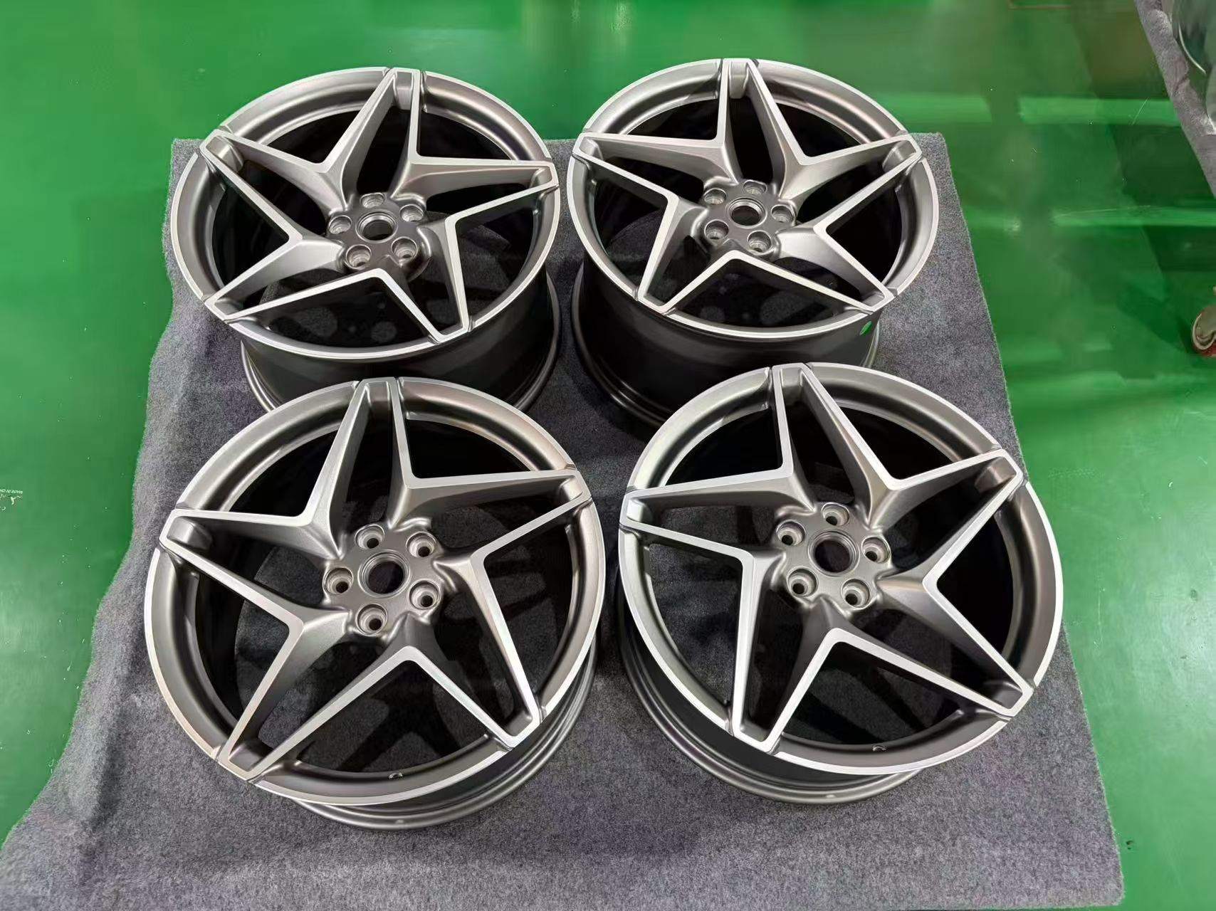 Custom wheel manufacturer 