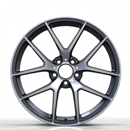 True forged aluminum alloy  wheel