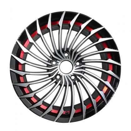 forged rims manufacture in  china