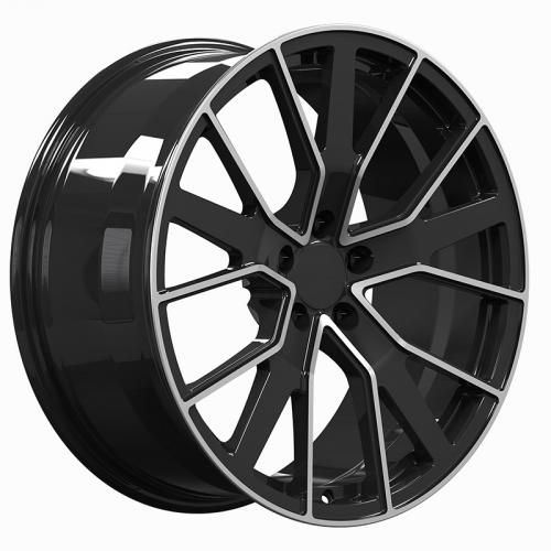 Forged rims made for luxury