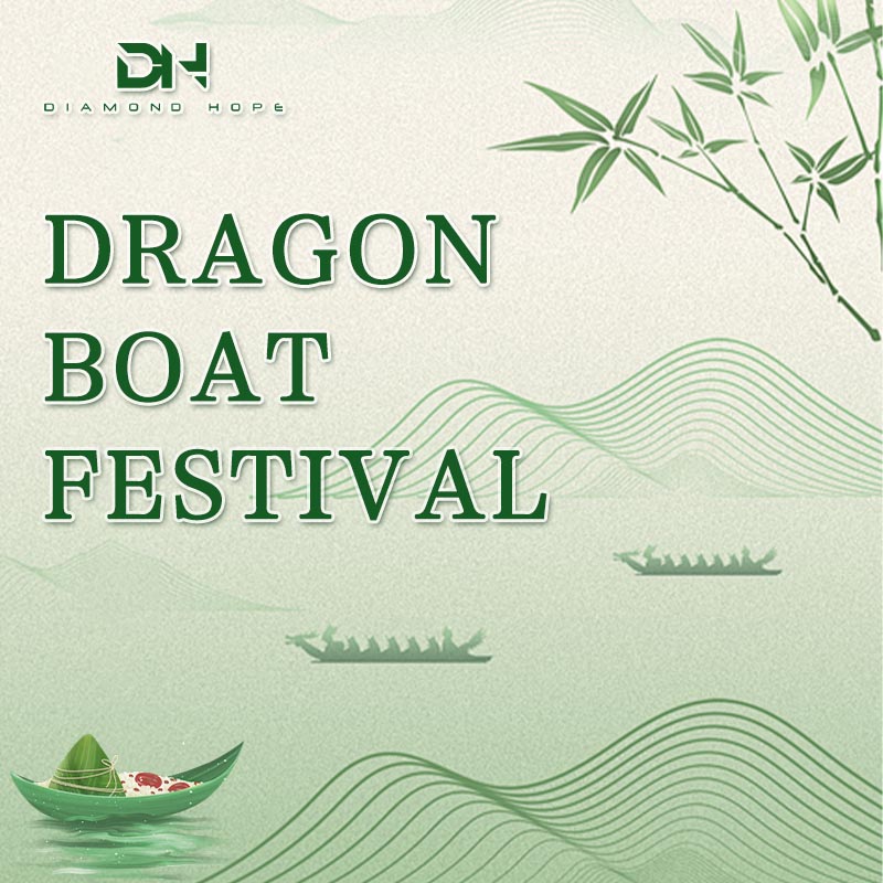 Holiday Notice for the Dragon Boat Festival